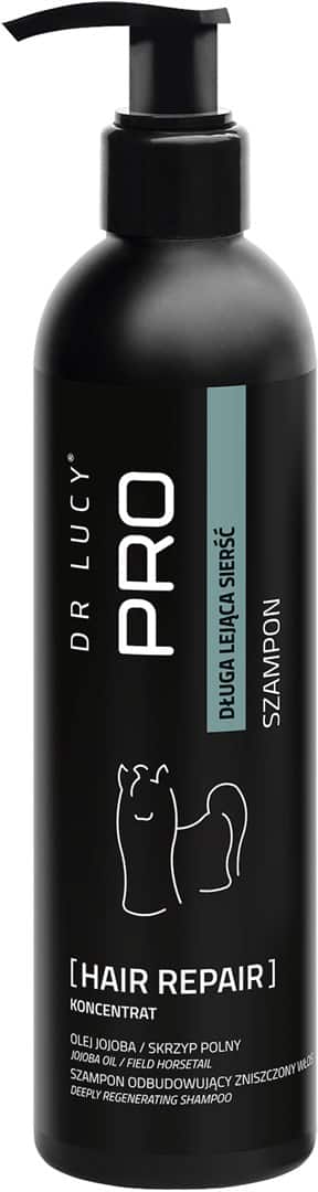 DR LUCY SZAMPON PRO HAIR REPAIR 250 ML ODBUDOWUJĄCY ZNISZCZONY WŁOS