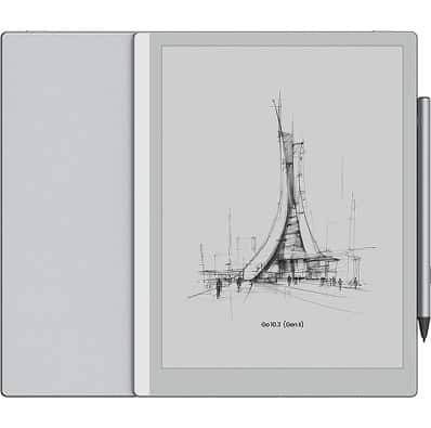 Czytnik E-booków Onyx Boox Go Gen II 10,3" 64GB Wi-Fi Szary — zdjęcie 1 z 2