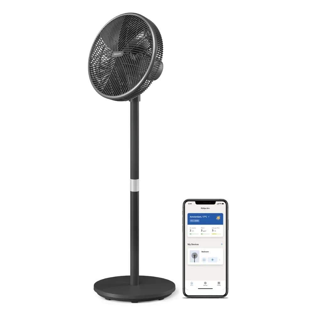Wentylator stojący PHILIPS CX3550/01 — zdjęcie 1 z 8