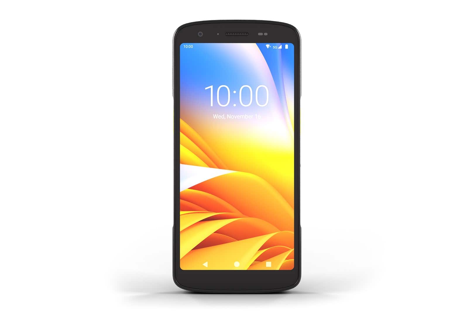 Komputer dotykowy TC27/WWAN/5G/Wifi 6/SE4710/ 6" /6GB/64GB/16MP RFC/5MP FFC /2-Pin Back I/O /Standardowa bateria 3800 mAh/ NFC/ BT/USB-C/ SIM & ESIM / GMS/ROW — zdjęcie 1 z 8