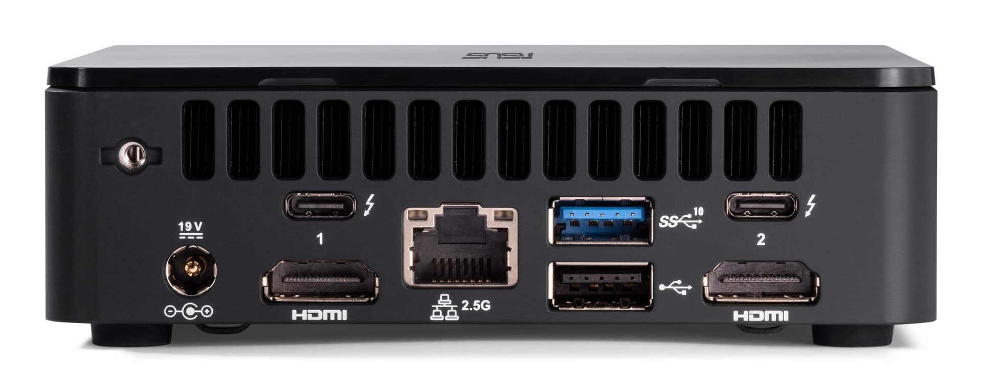 Komputer ASUS NUC 12 PRO RNUC12WSKI300002I i3-1220P