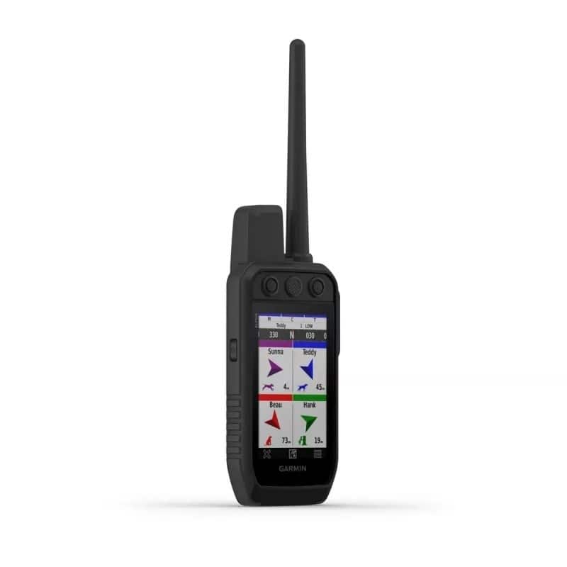 Garmin Alpha 200 Plus GPS Receiver — zdjęcie 1 z 7