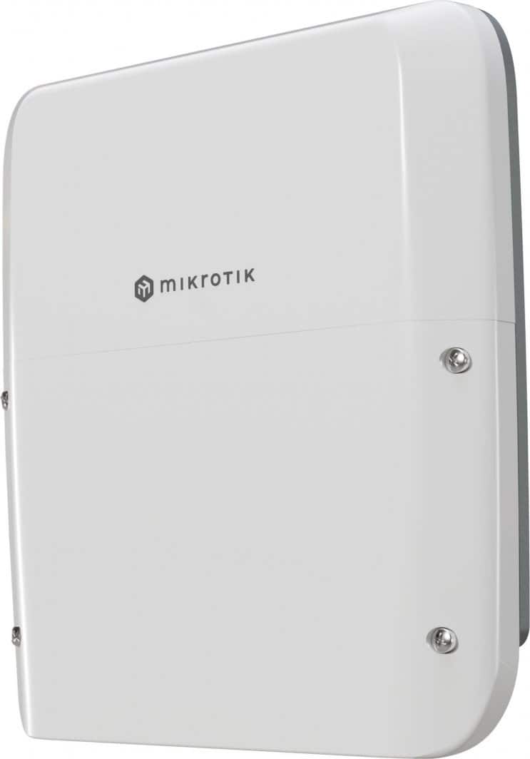 Router Mikrotik RB5009UPr+S+OUT 9 Portów Ethernet — zdjęcie 1 z 4