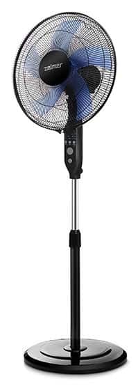 Wentylator stojący 40cm ZRF1450 Zelmer +pilot — zdjęcie 1 z 6