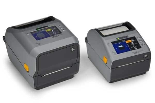 Zebra Drukarka etykiet ZD621T/termiczna/termotransferowa/USB/RS232/Ethernet/300dpi ZD6A043-30EF00EZ