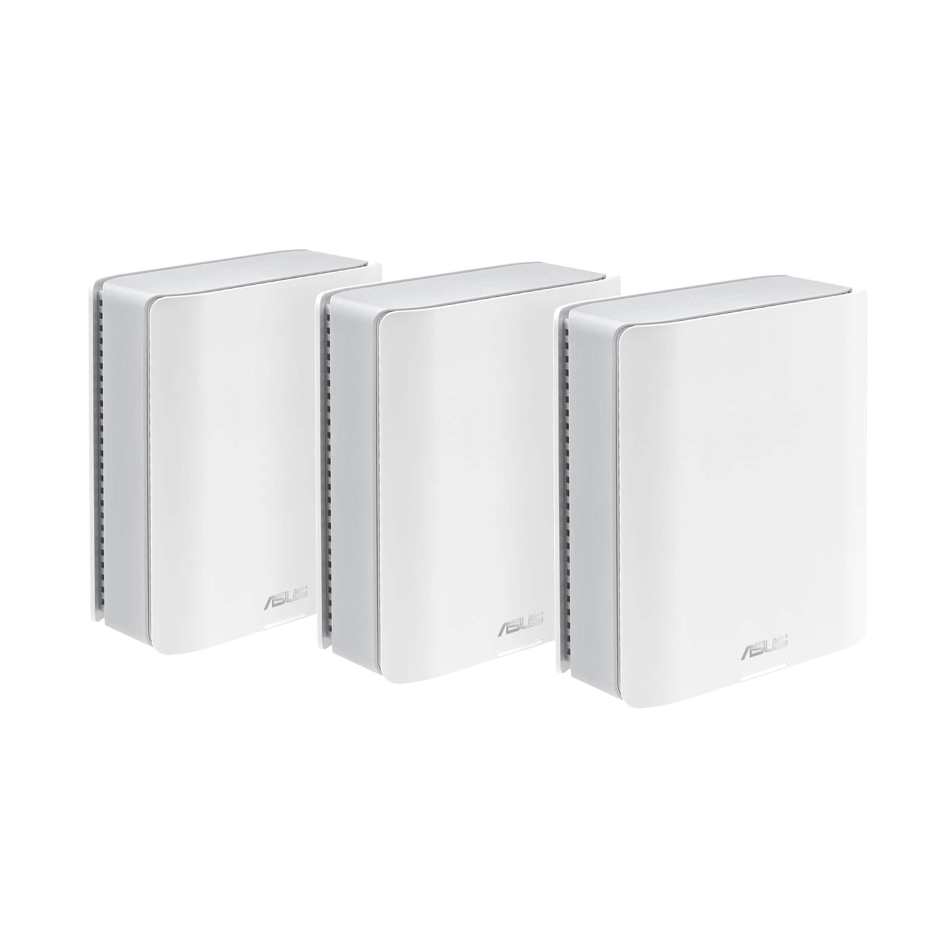 Router Asus ZenWiFi BT10 3pk Wi-Fi 7