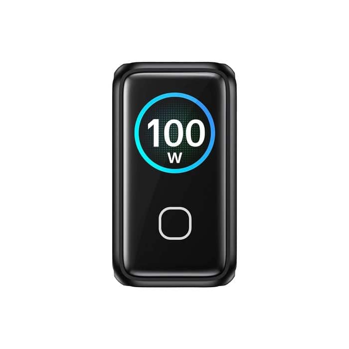 UNITEK ŁADOWARKA GAN Z WYŚWIETLACZEM 100W 3XUSB-C 1XUSB-A PD 3.0 QC 4.0