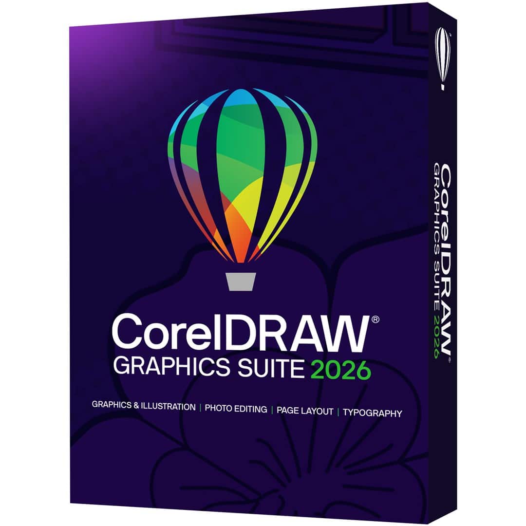 CorelDRAW Graphics Suite 2026 ESD