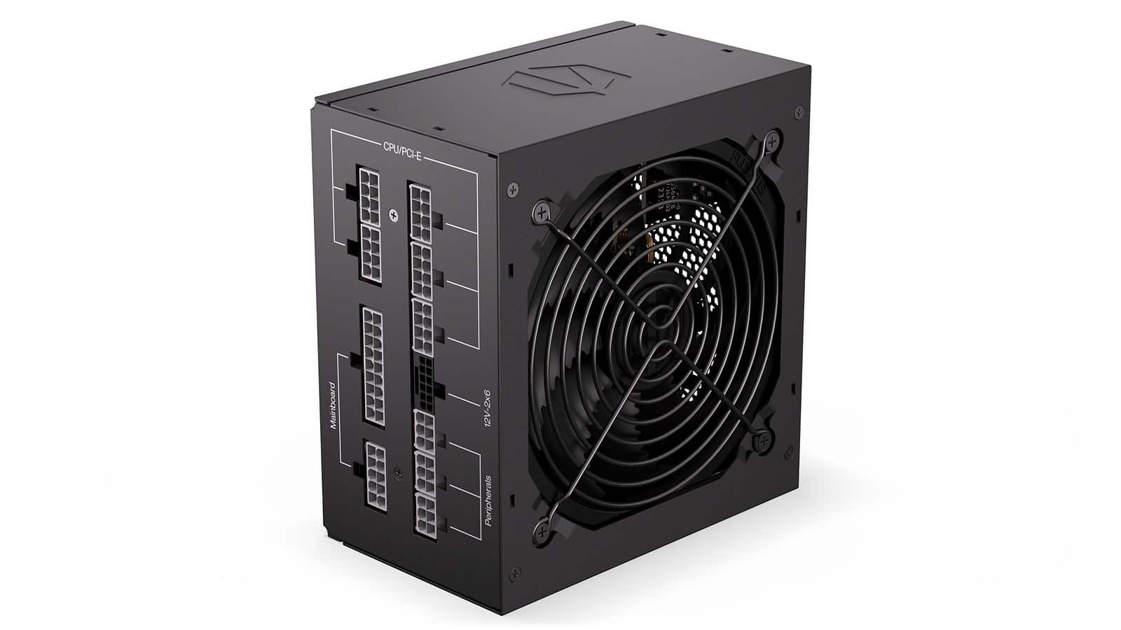 Zasilacz ENDORFY Supremo FM6 1000 W  EY7A011 (OUTLET) — zdjęcie 1 z 8