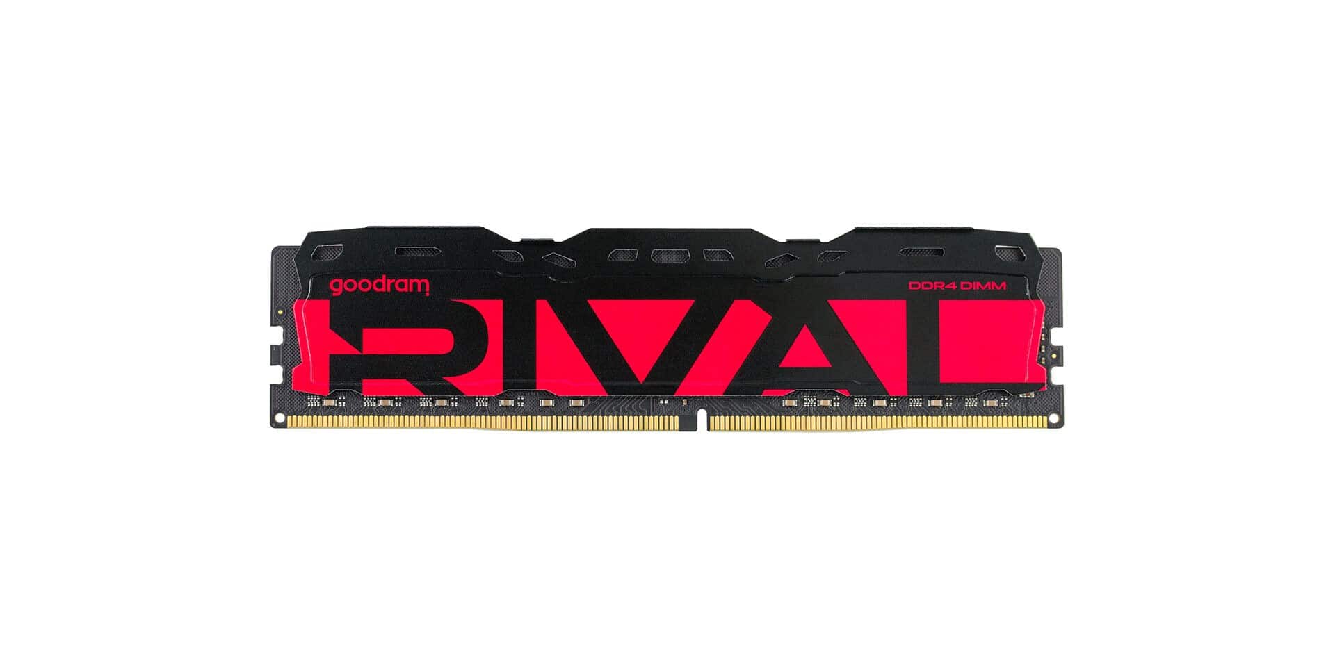 DDR4 2x KIT UDIMM goodram RIVAL Radiant Red
