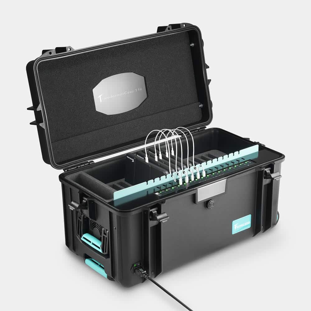 FORMCASE WALIZKA ŁADUJĄCA NA 16 TABLETÓW 11" 16X U — zdjęcie 1 z 7