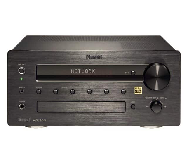 Wzmacniacz stereo Magnat MC-200 — zdjęcie 1 z 4
