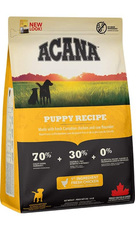 ACANA Puppy & Junior 2kg — zdjęcie 1 z 3