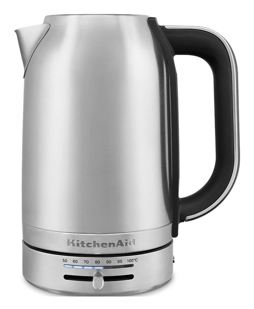 Czajnik elektryczny KitchenAid 5KEK1701ESX — zdjęcie 1 z 5
