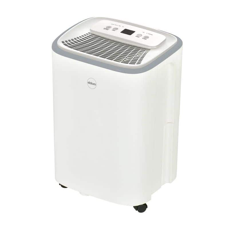 ELDOM OSUSZACZ POWIETRZA OP1131 LUXI WIFI POJ.2,3 L, 100M3 /H, 10L/24H (30°C, RH80%) — zdjęcie 1 z 8