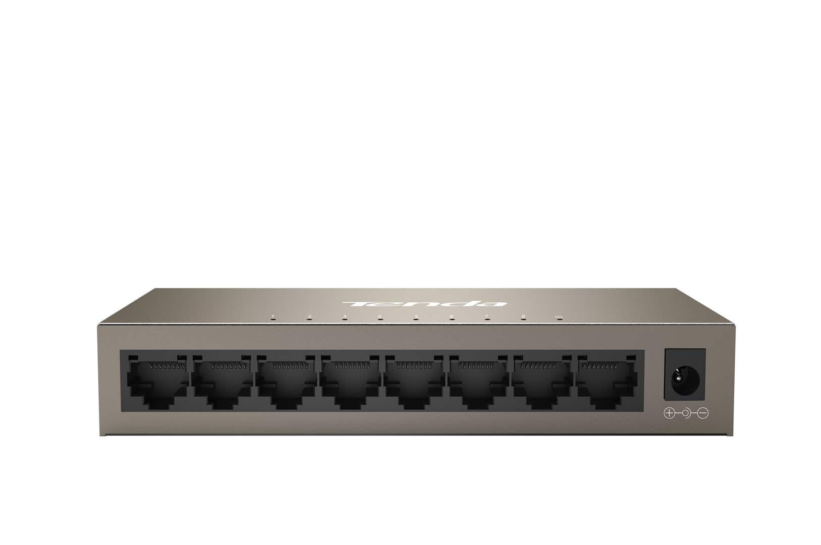 Switch Tenda TEG1008M — zdjęcie 1 z 4
