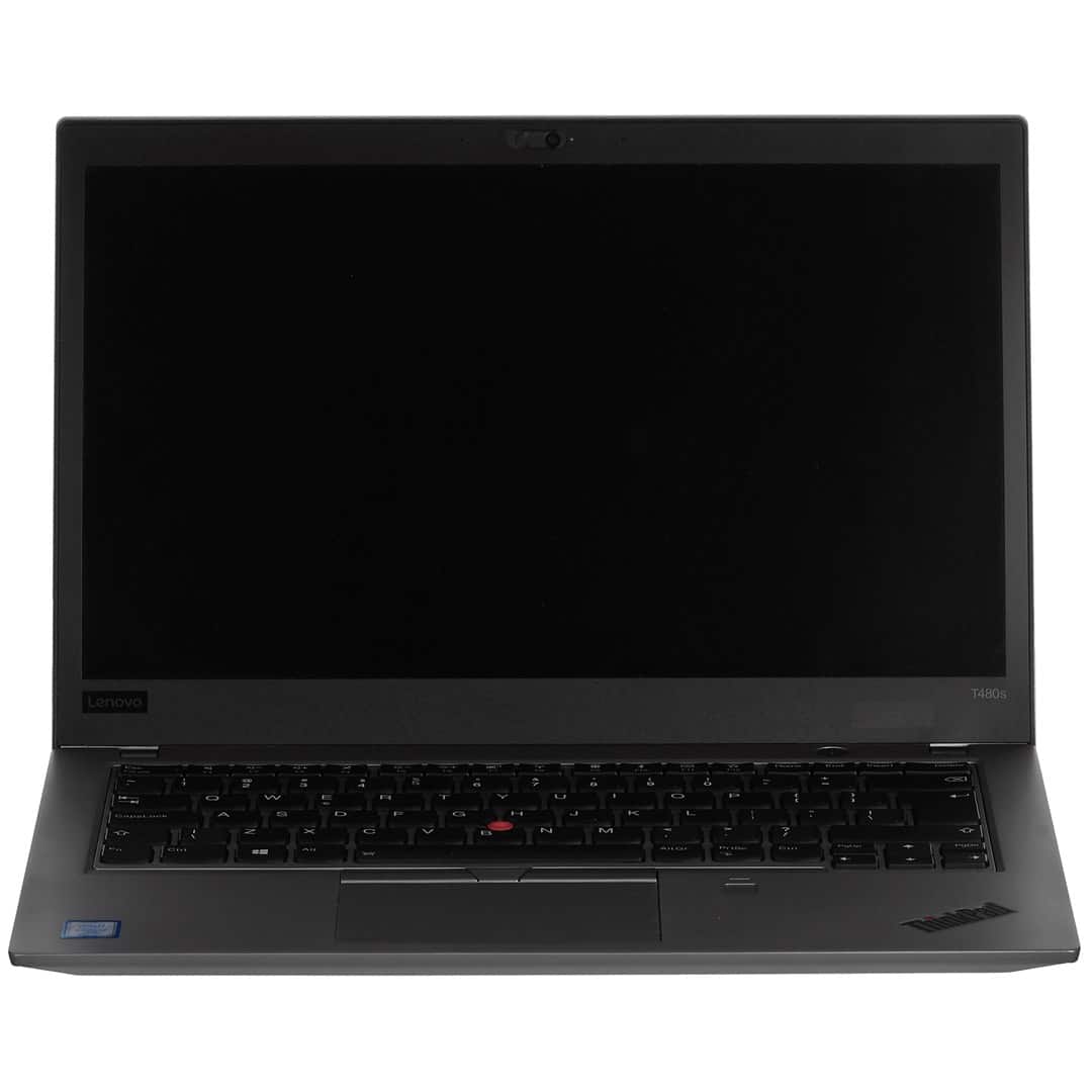 LENOVO ThinkPad T480S i7-8650U 16GB 512GB SSD 14" FHD Win11pro + zasilacz UŻYWANY — zdjęcie 1 z 8
