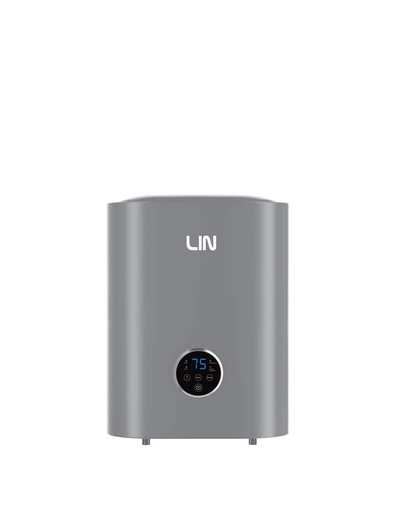 Bojler elektryczny LIN LIFVD1SMGY 30L UNIVERSAL szary — zdjęcie 1 z 5