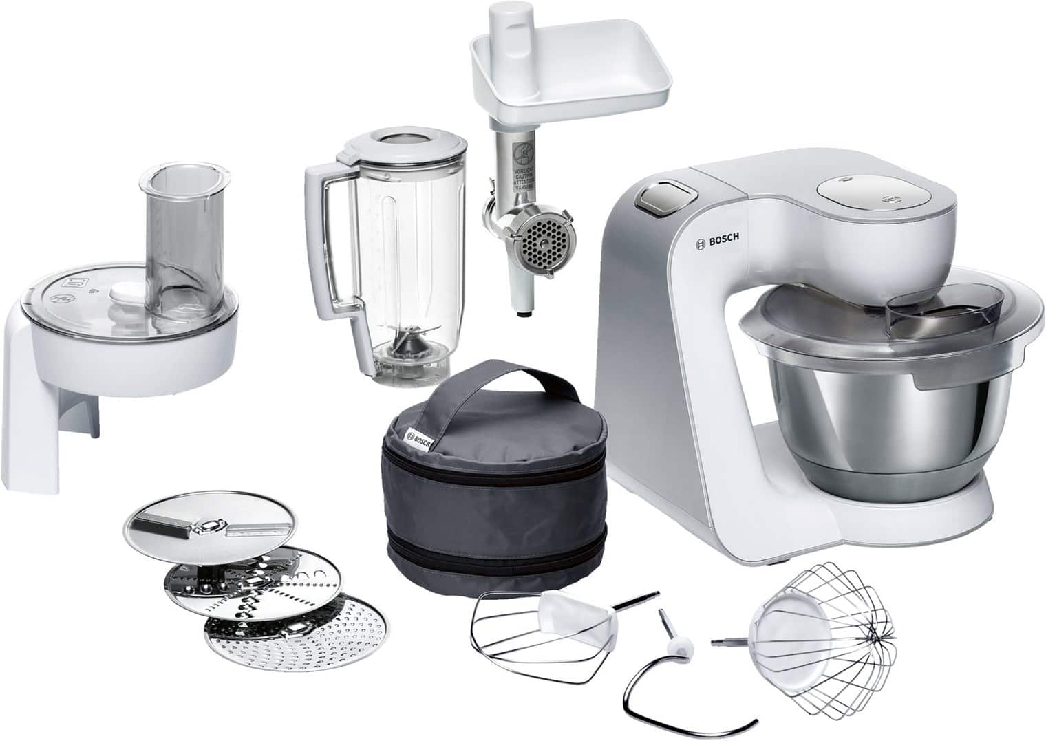 Robot kuchenny Bosch MUM58231 1000W — zdjęcie 1 z 6