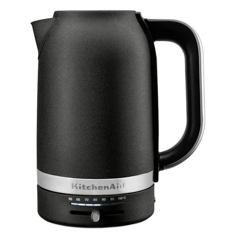Czajnik elektryczny KitchenAid 5KEK1701EBK — zdjęcie 1 z 6