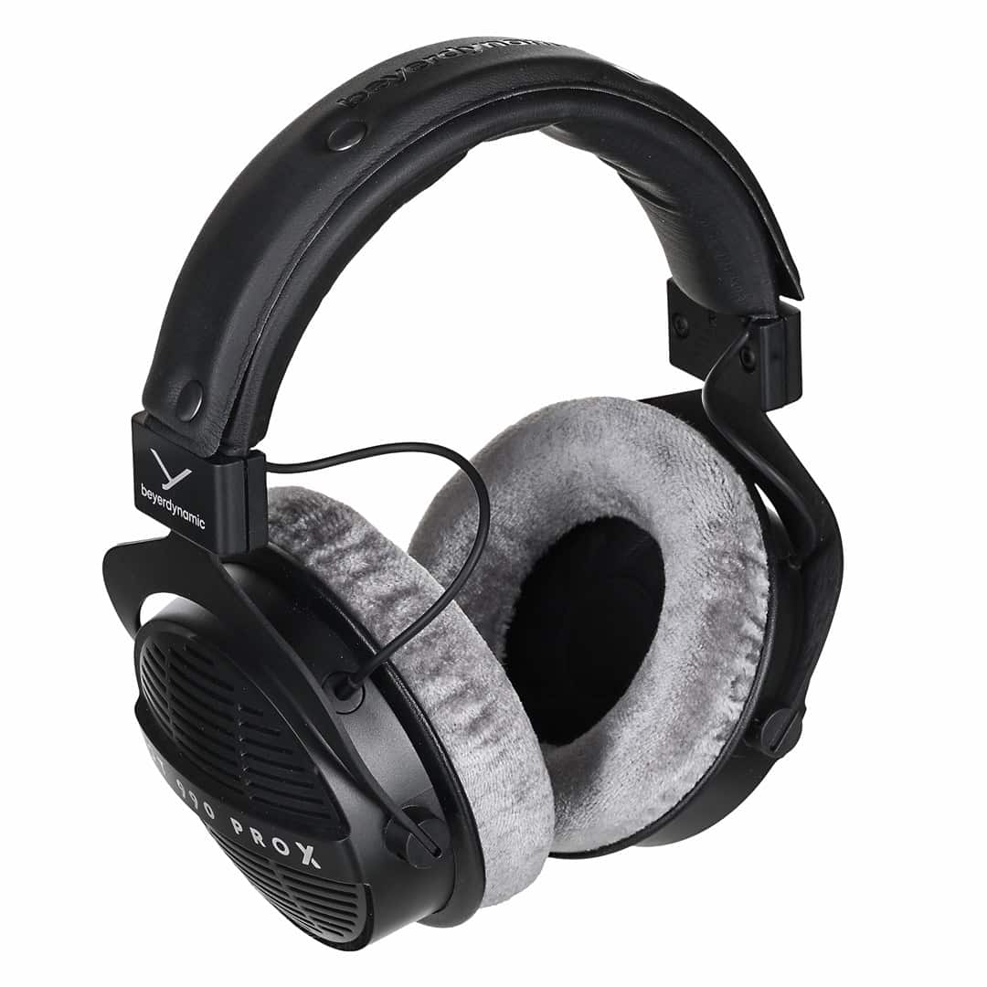 Beyerdynamic DT 990 PRO X 48 OHM  - Słuchawki studyjne otwarte (OUTLET) — zdjęcie 1 z 8
