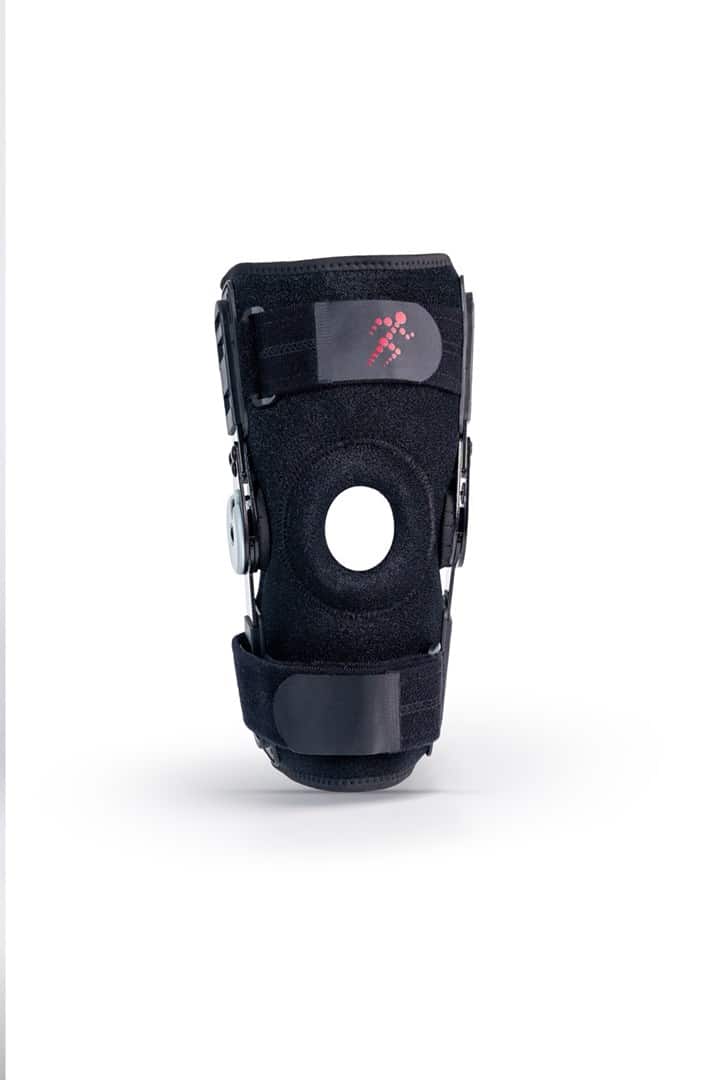 Orteza stawu kolanowego otwarta krótka "Stabilmax O-1241/M REHAFUND — zdjęcie 1 z 7
