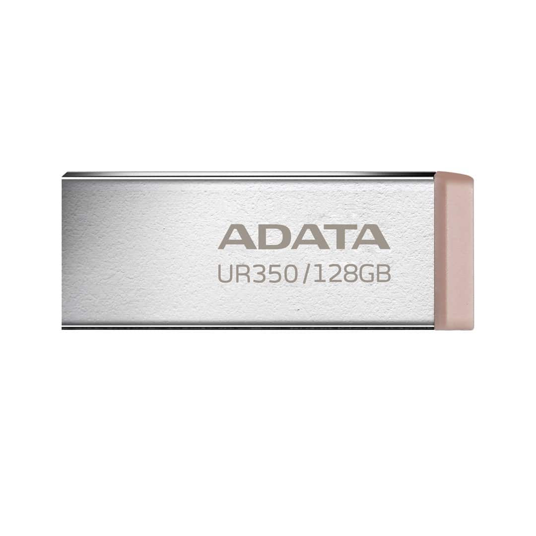 ADATA pendrive UR350 128 GB UR350-128G-RSR/BG — zdjęcie 1 z 5