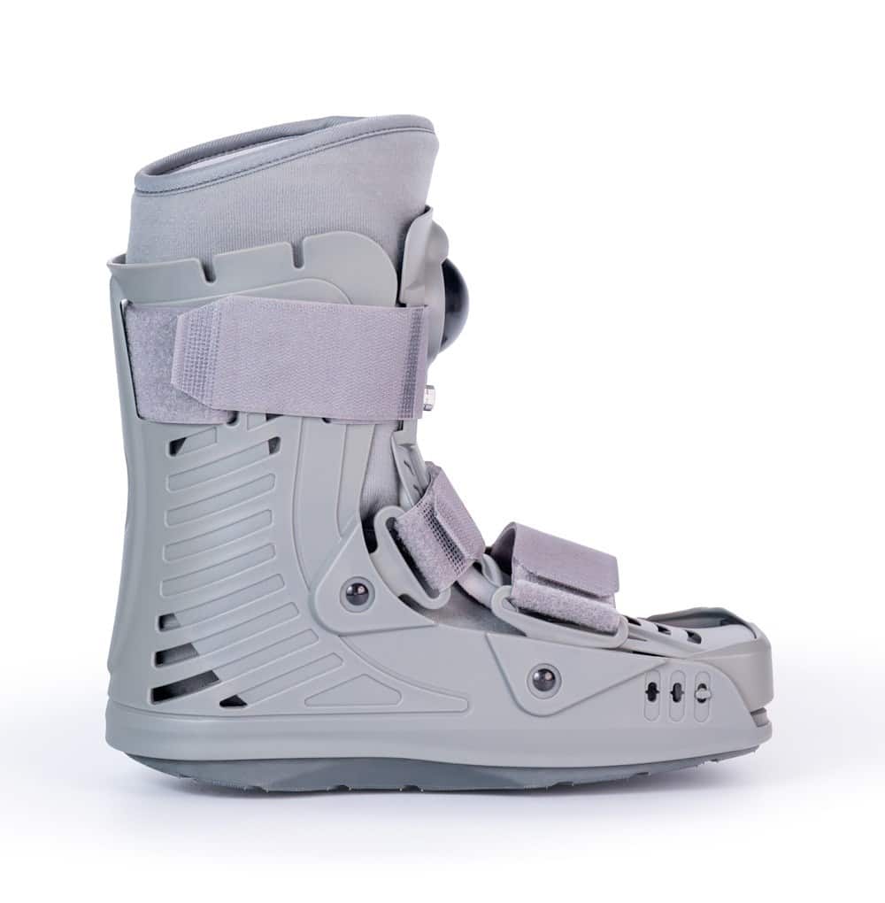 Orteza stopowo-goleniowa krótka "AIR WALKER SHORT" O-1181/S REHAFUND — zdjęcie 1 z 3