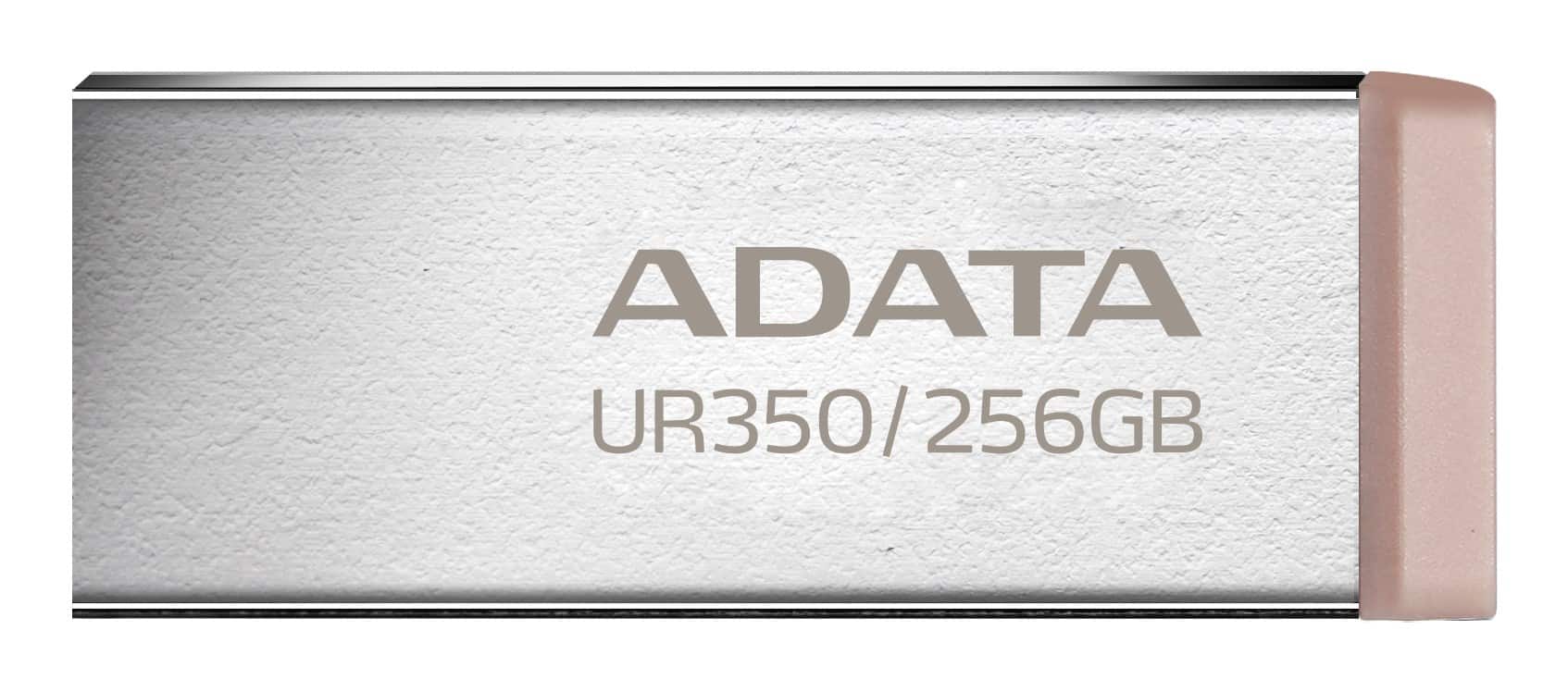 ADATA pendrive UR350 256 GB UR350-256G-RSR/BG — zdjęcie 1 z 6