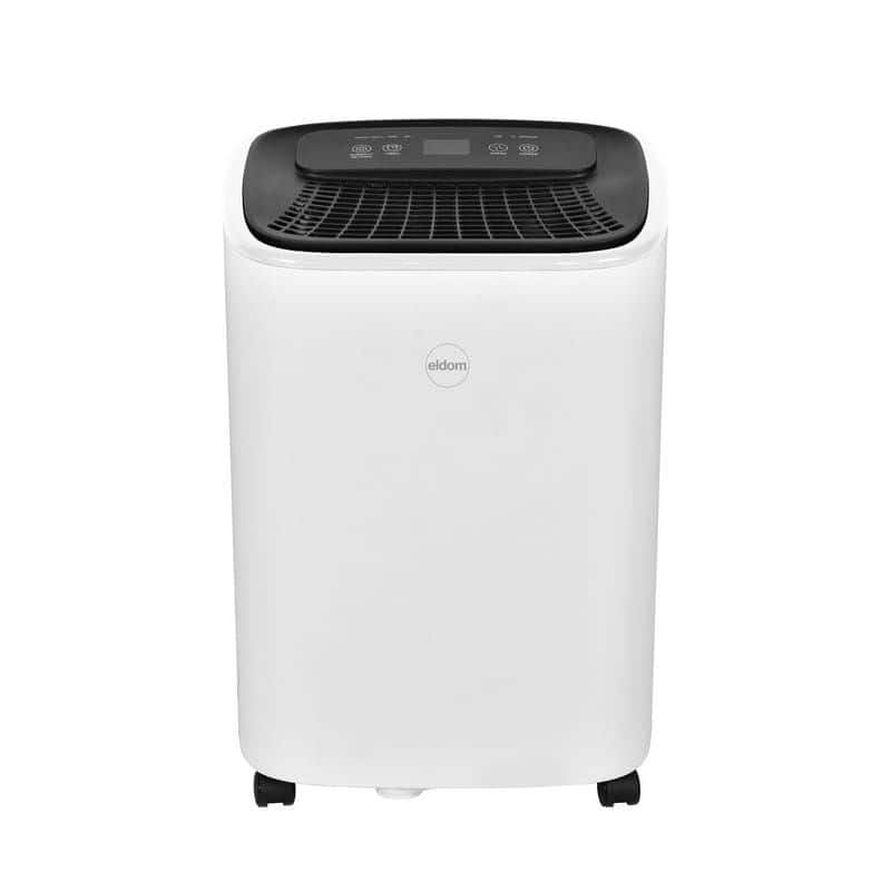 ELDOM OSUSZACZ POWIETRZA OP1130 POJEMNOŚĆ 2.3 L, PRZEPŁYW POWIETRZA 100M /H, WYDAJNOŚĆ 10 L/24H(30°C, RH80%) — zdjęcie 1 z 8