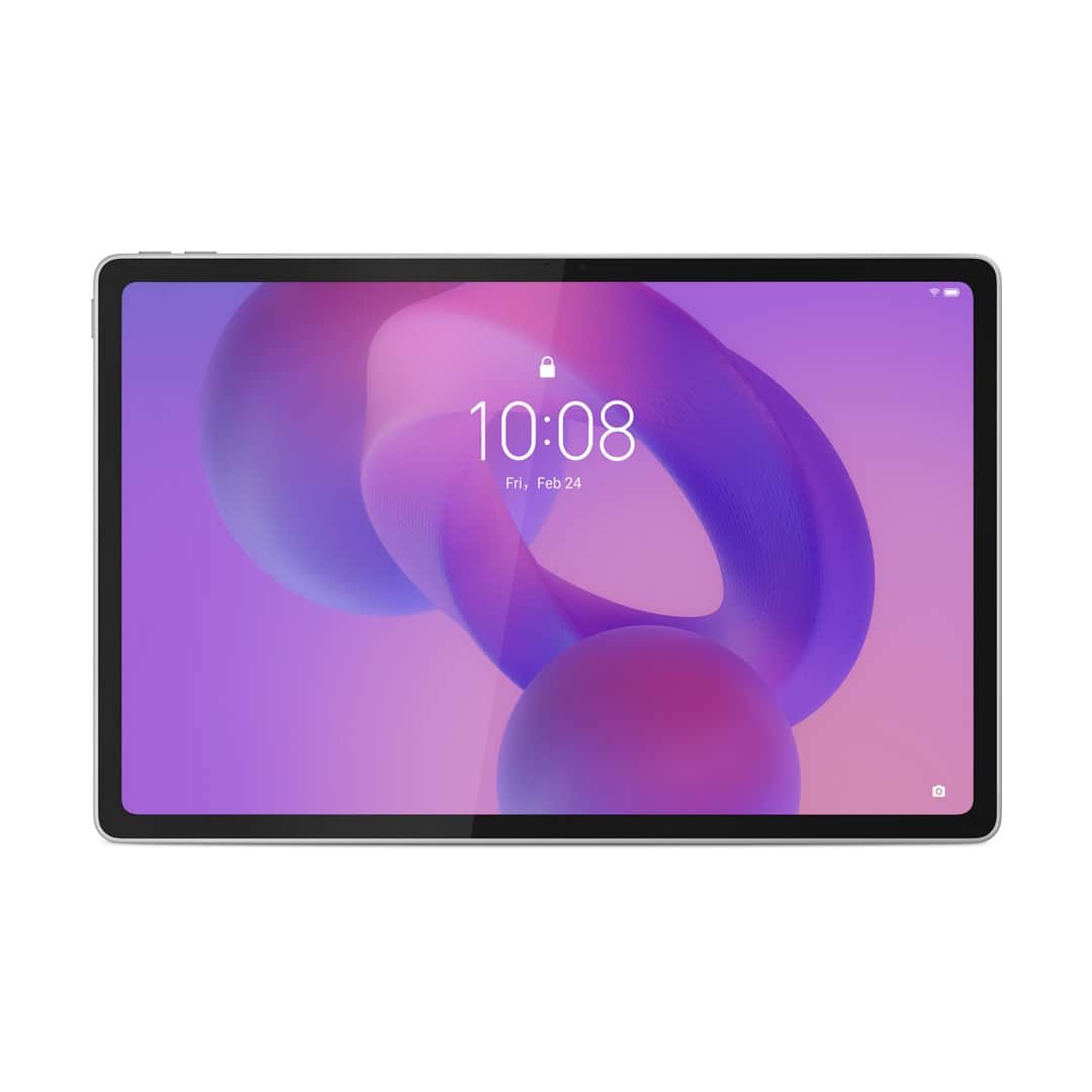 Lenovo Idea Tab Plus 12.1" 8/256GB WiFi Luna Grey (ZAG70451PL) (OUTLET) — zdjęcie 1 z 8
