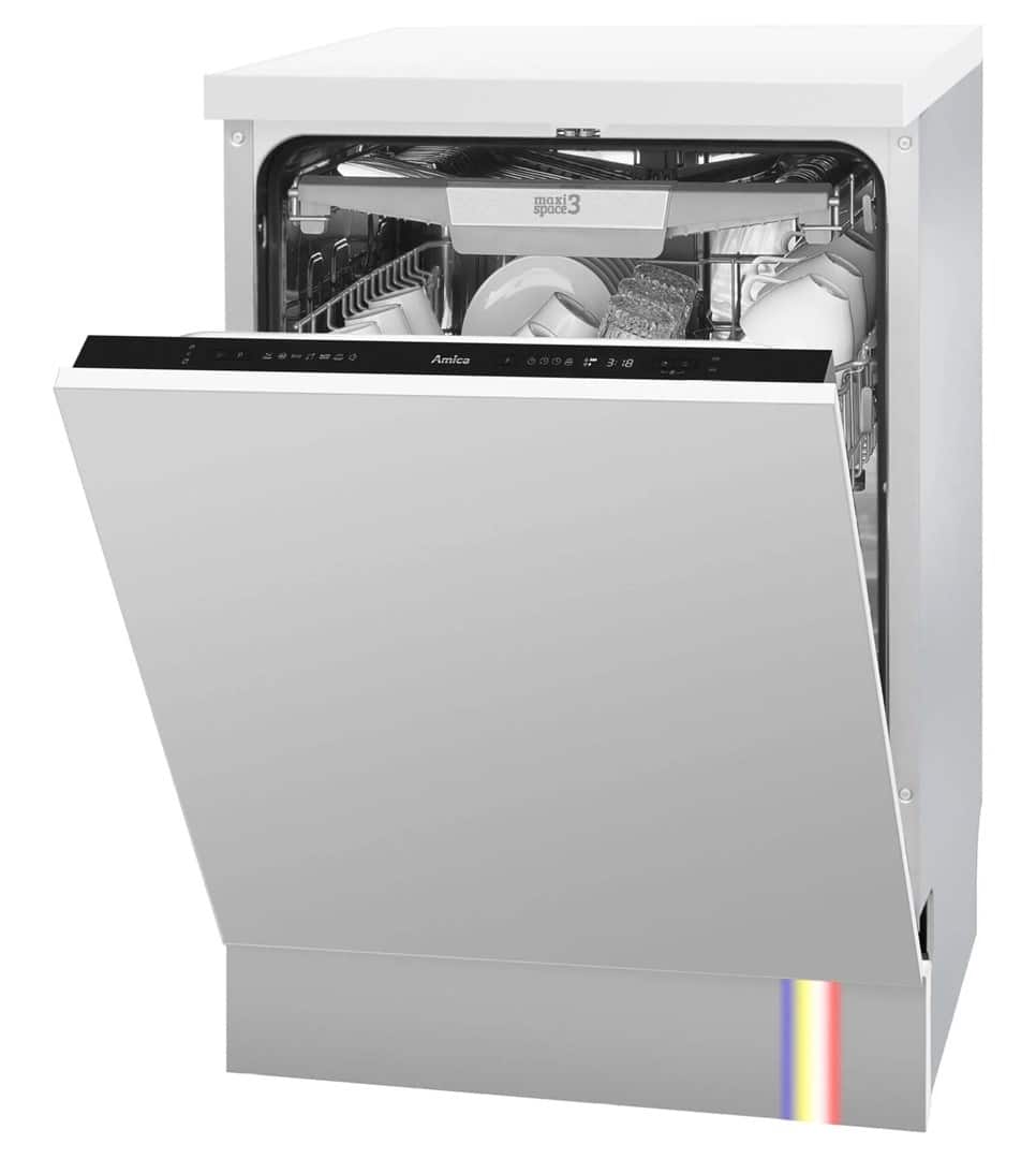 Zmywarka do zabudowy AMICA DIM64C7EMONqH — zdjęcie 1 z 4