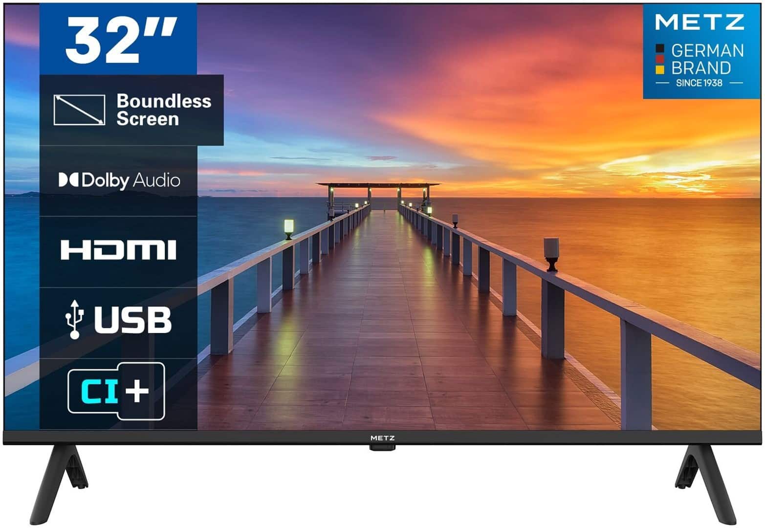 Telewizor 32" METZ 32MTH2000Z — zdjęcie 1 z 3