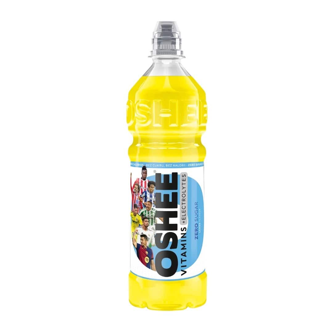 OSHEE SPORT LEMO ZERO 750ml