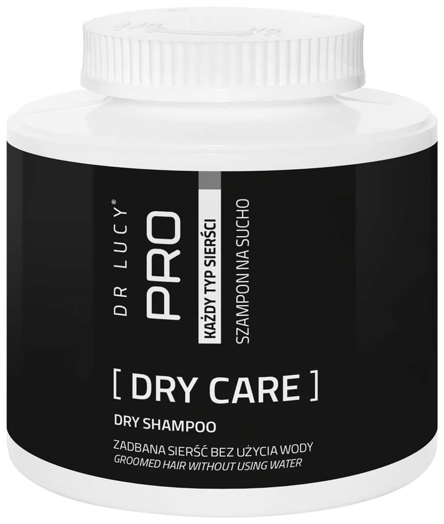DR LUCY PRO DRY CARE 50 G - Szampon na Sucho