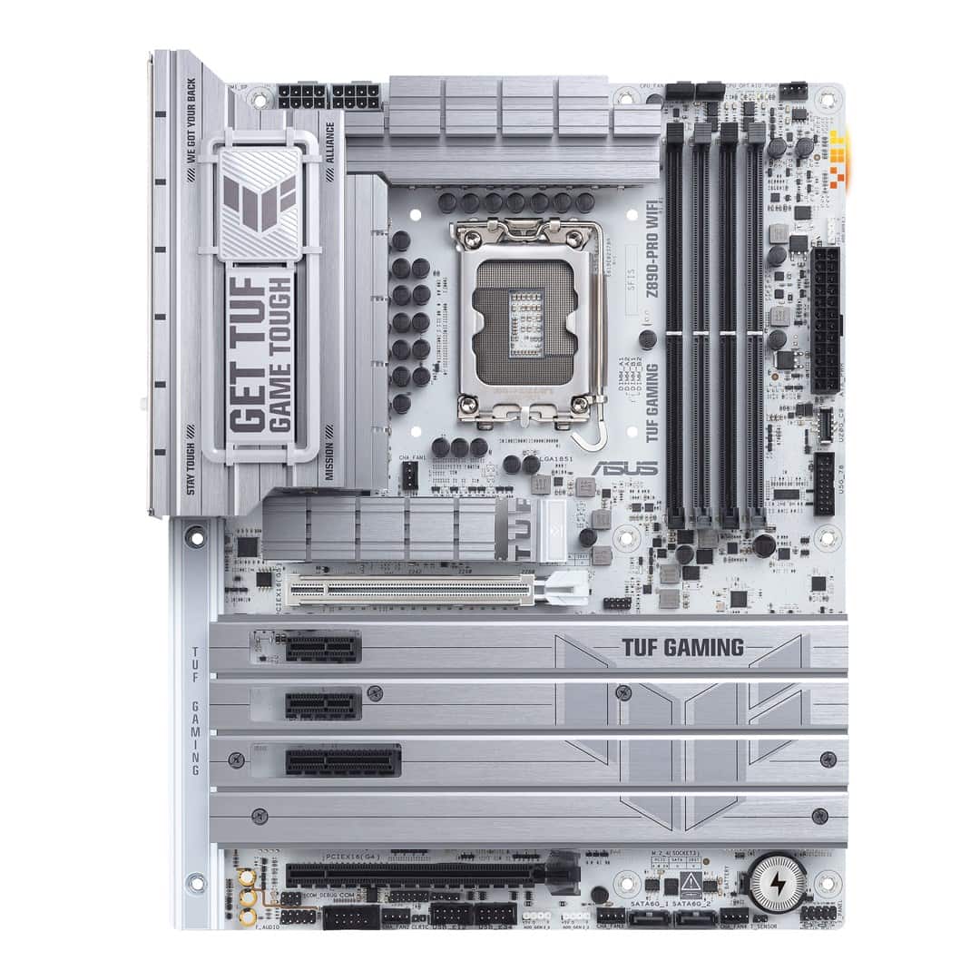 Płyta główna ASUS TUF GAMING Z890-PRO WIFI — zdjęcie 1 z 8
