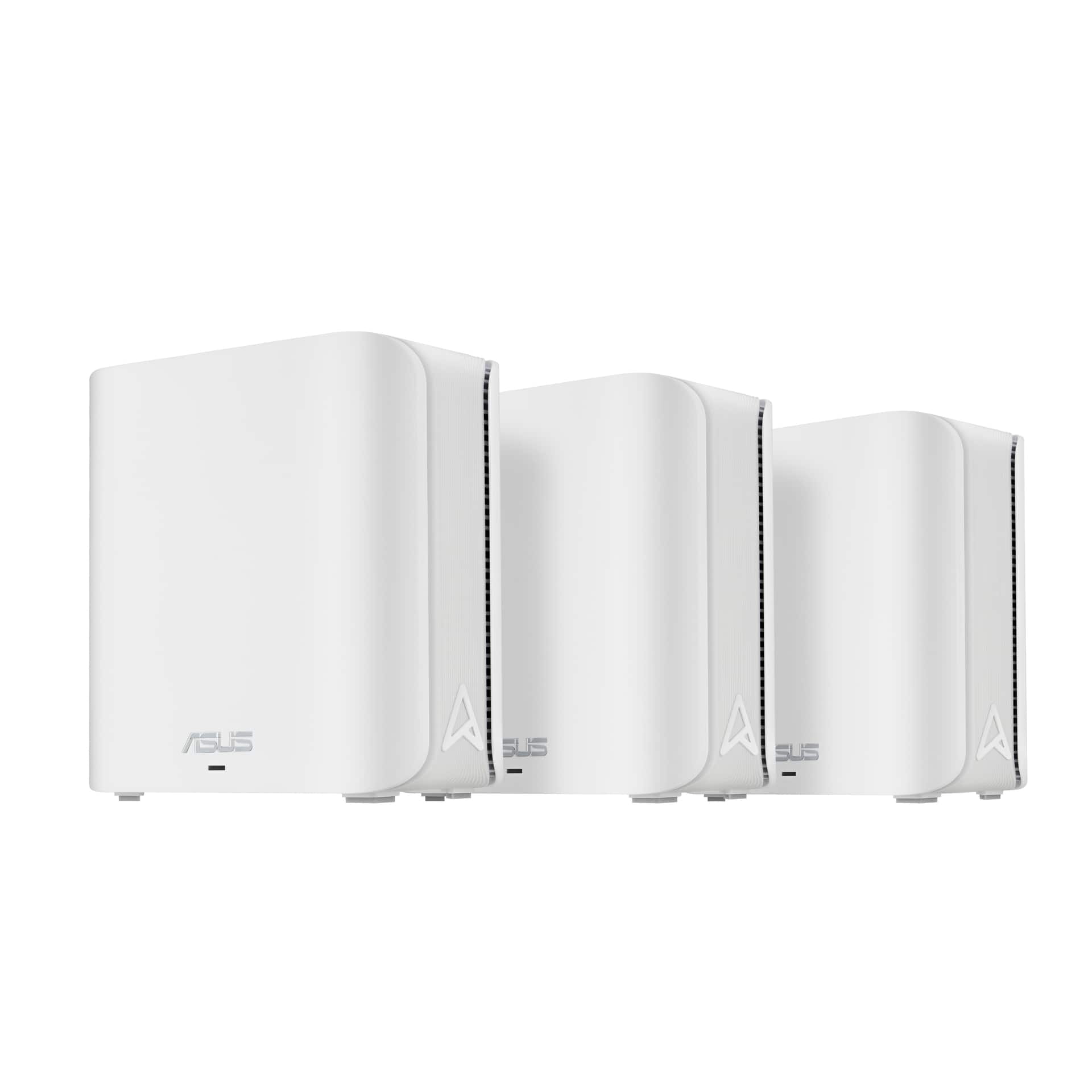 System Mesh Asus ZenWiFi BD4 3PK Biały
