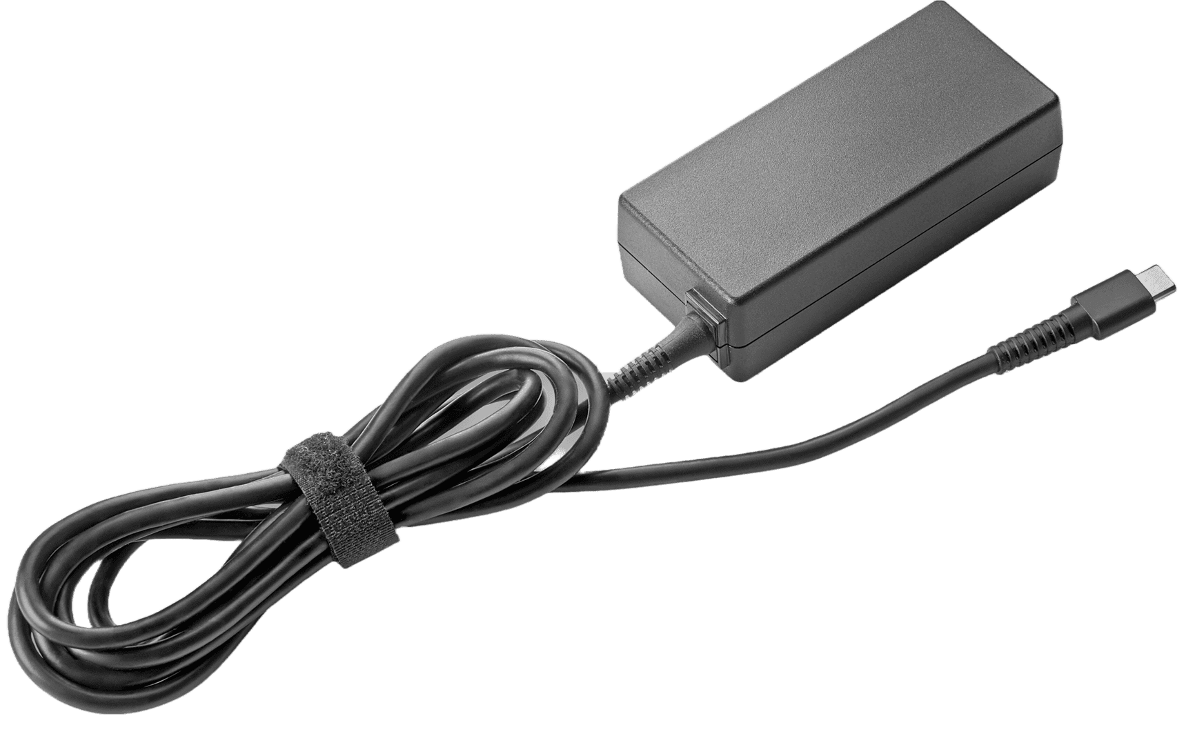 Zasilacz sieciowy HP 45W USB-C AC Adapter czarny N8N14AA — zdjęcie 1 z 2