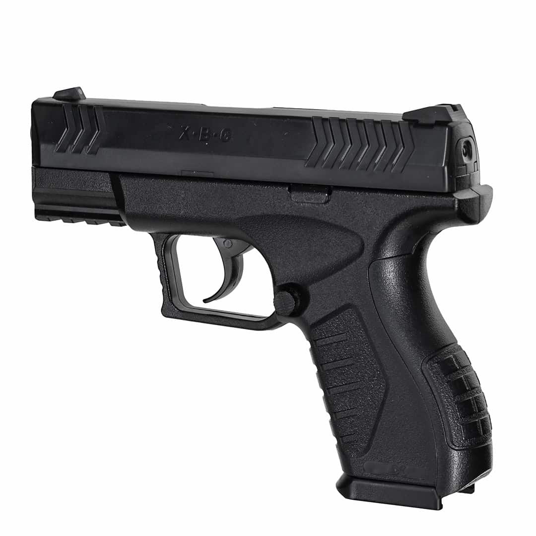 Wiatrówka pistolet UMAREX XBG kal.4,46mm BB Ekp<17J (WYPRZEDAŻ) — zdjęcie 1 z 6