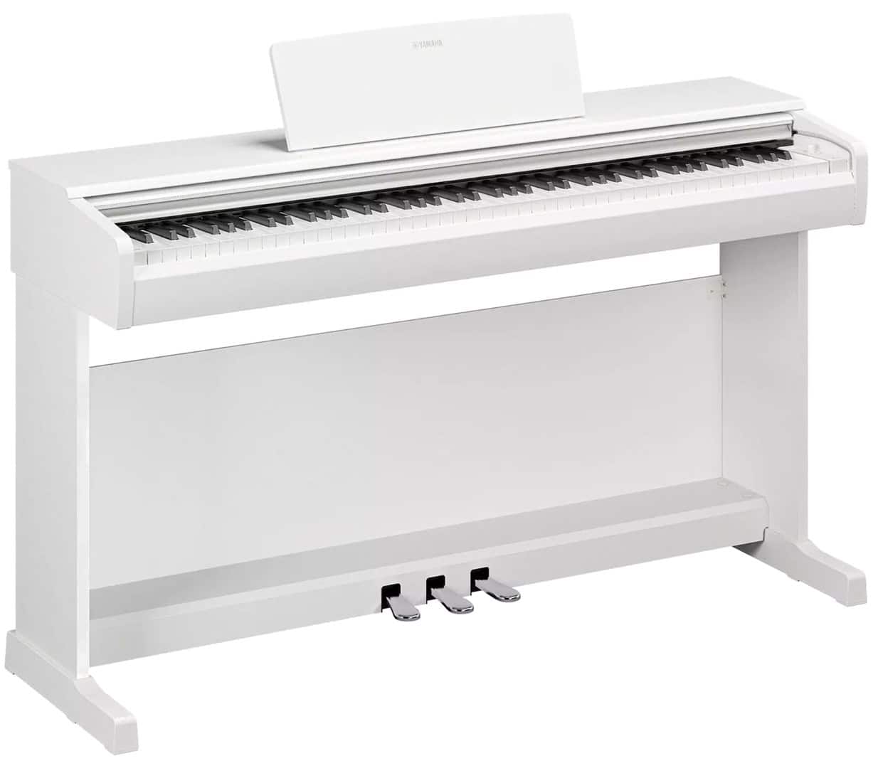 Yamaha ARIUS YDP-146WH - Pianino cyfrowe — zdjęcie 1 z 6