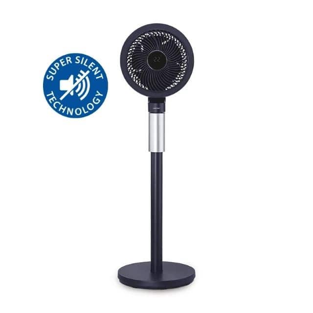 Wentylator stojący 50cm ZRF5500 Zelmer +pilot — zdjęcie 1 z 5