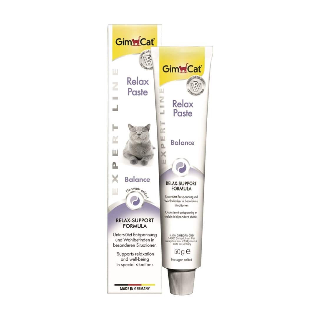 GimCat Relax Paste 50g