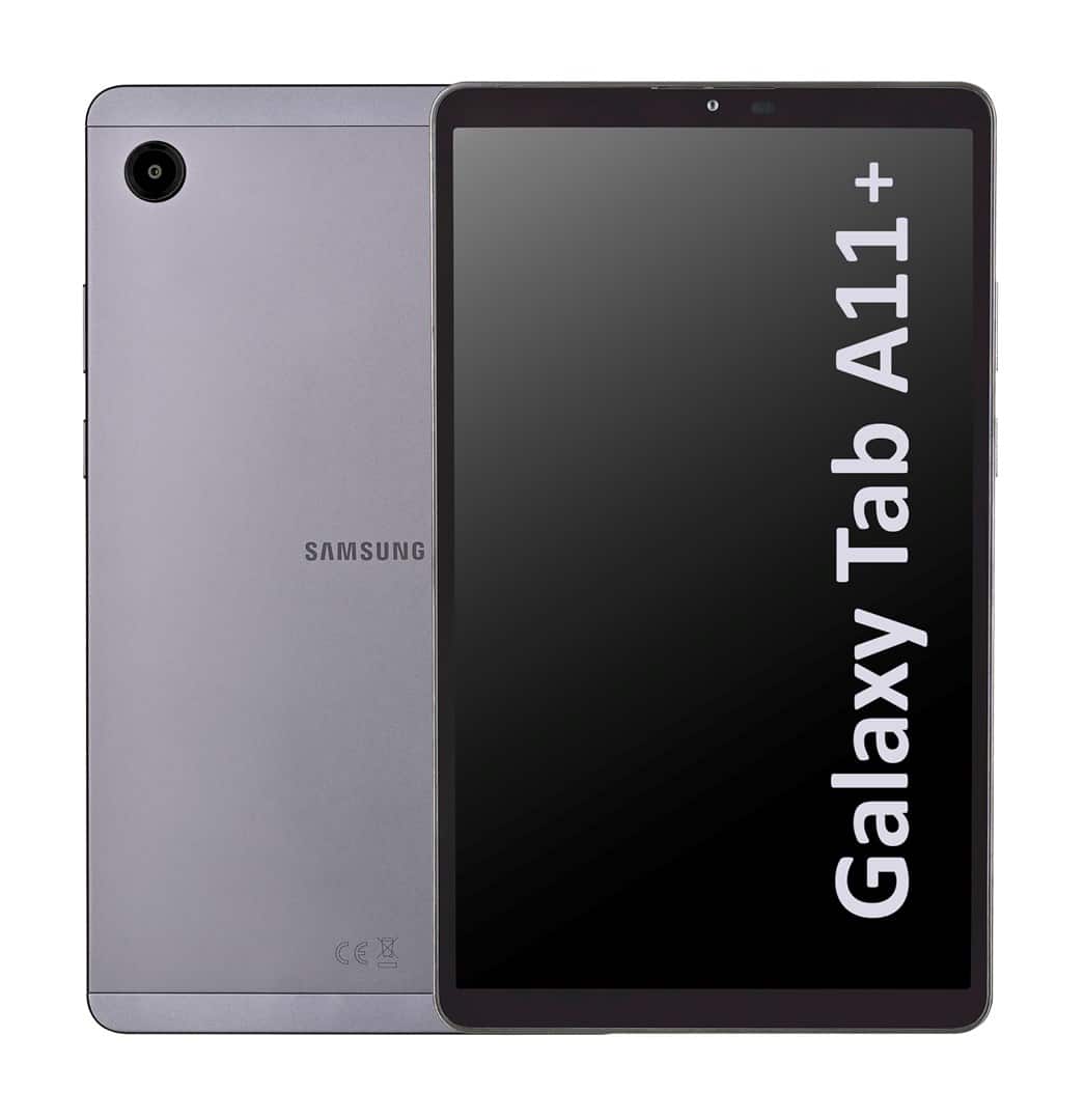 Samsung Galaxy Tab A11+ (X236) 10.9 5G 6/128GB Grey — zdjęcie 1 z 8