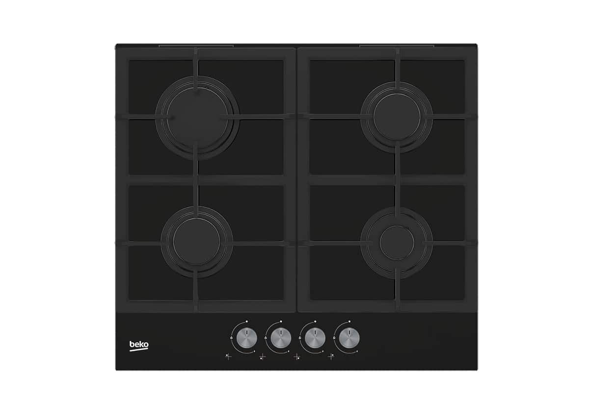 Płyta gazowa BEKO HILG642C5SB (WYPRZEDAŻ)