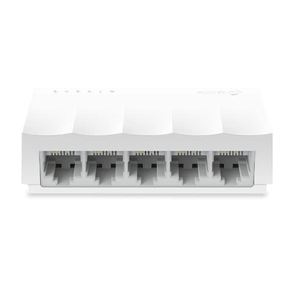 SWITCH TP-Link LiteWave LS1005, 5 portów RJ45 10/100 Mb/s — zdjęcie 1 z 5
