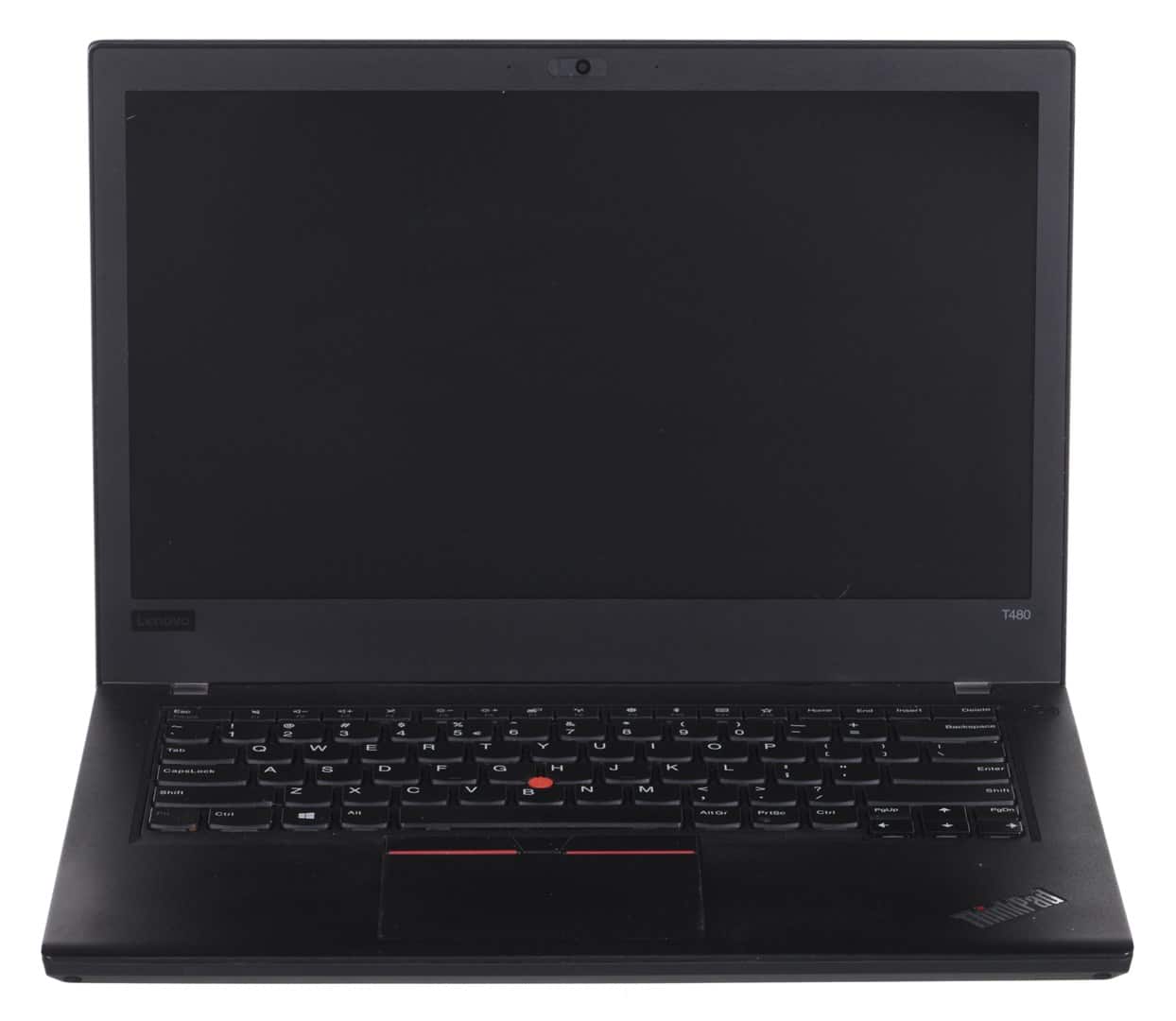 LENOVO ThinkPad T480 i5-8350U 16GB 256GB SSD 14" FHD Win11pro + zasilacz UŻYWANY — zdjęcie 1 z 6