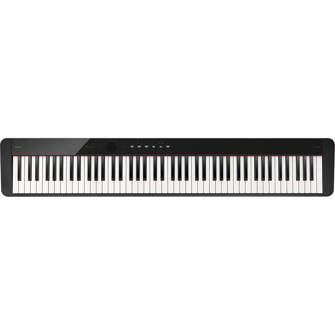 CASIO PX-S1100 BK - Pianino cyfrowe — zdjęcie 1 z 2
