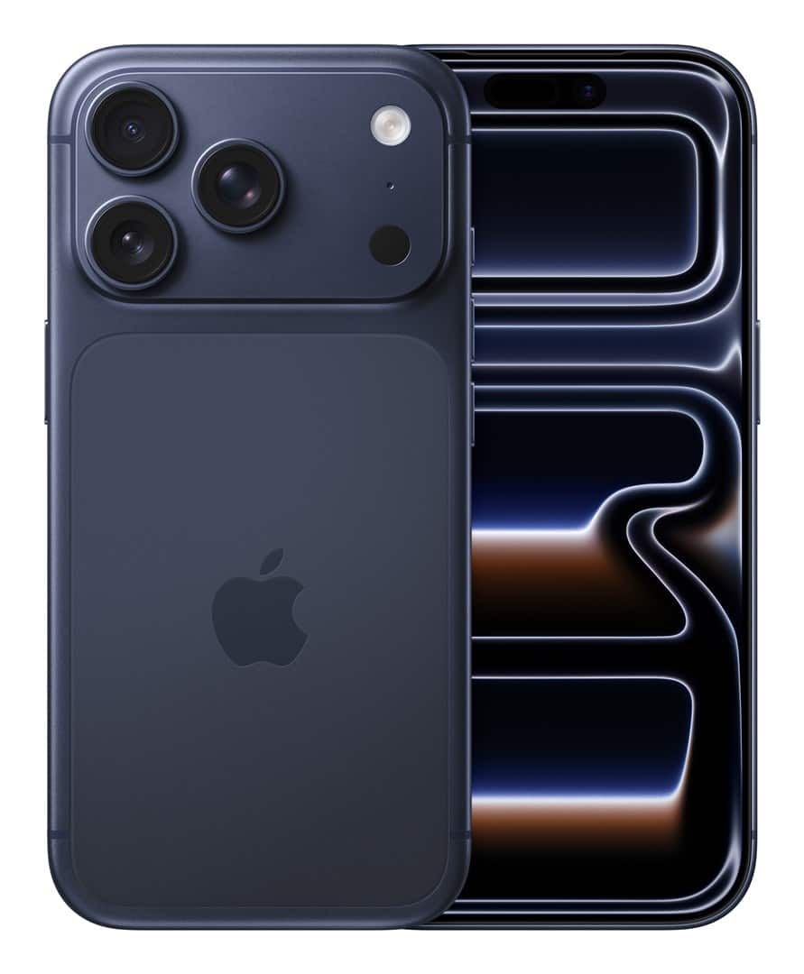Apple iPhone 17 Pro 512GB Deep Blue — zdjęcie 1 z 5