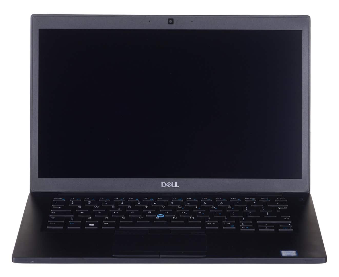 DELL LATITUDE 7490 i5-8350U 16GB 256GB SSD 14" FHD(dotyk) (US QWERTY) Win11pro + zasilacz UŻYWANY — zdjęcie 1 z 8