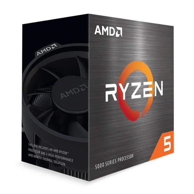 Procesor AMD Ryzen 5 5600X (OUTLET)